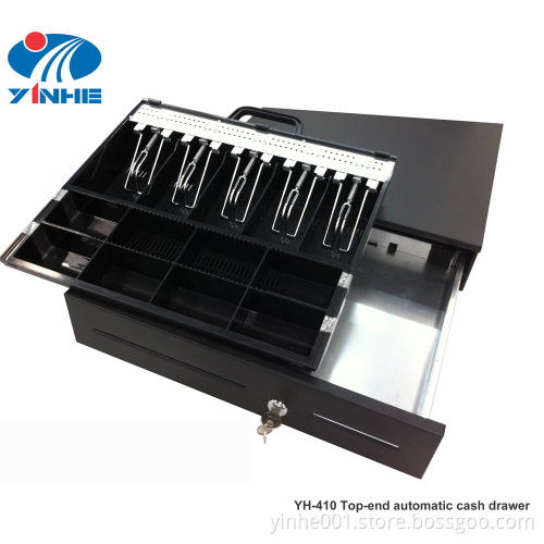 Automatic Electrical Cash Drawer with Removable Tray